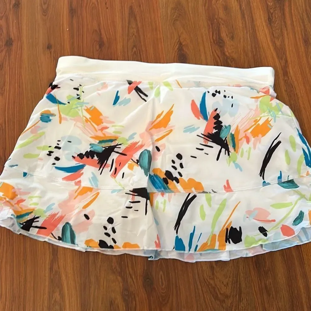 Sofibella white printed